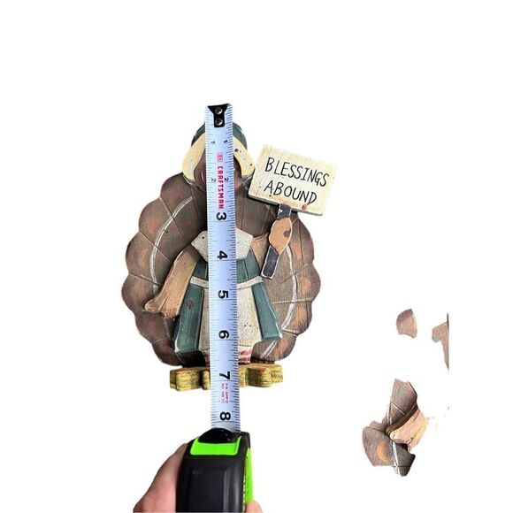 Thanksgiving decor lot of 12 for reseller or Thanksgiving enthusiast - Picture 3 of 12